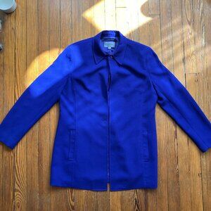 Vintage 90s Emanuel Ungaro Blazer | Size 10
